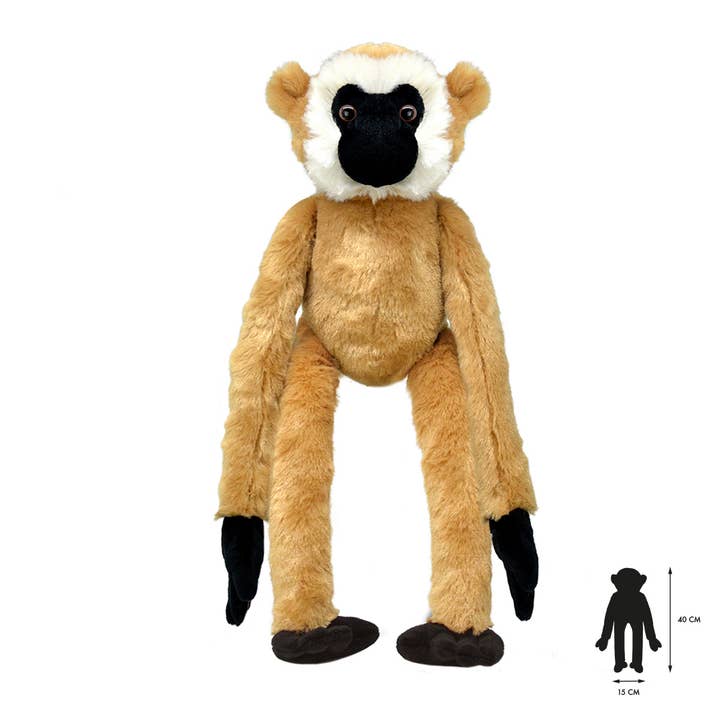 All About Nature Gibbon for wholesale by Wild Planet