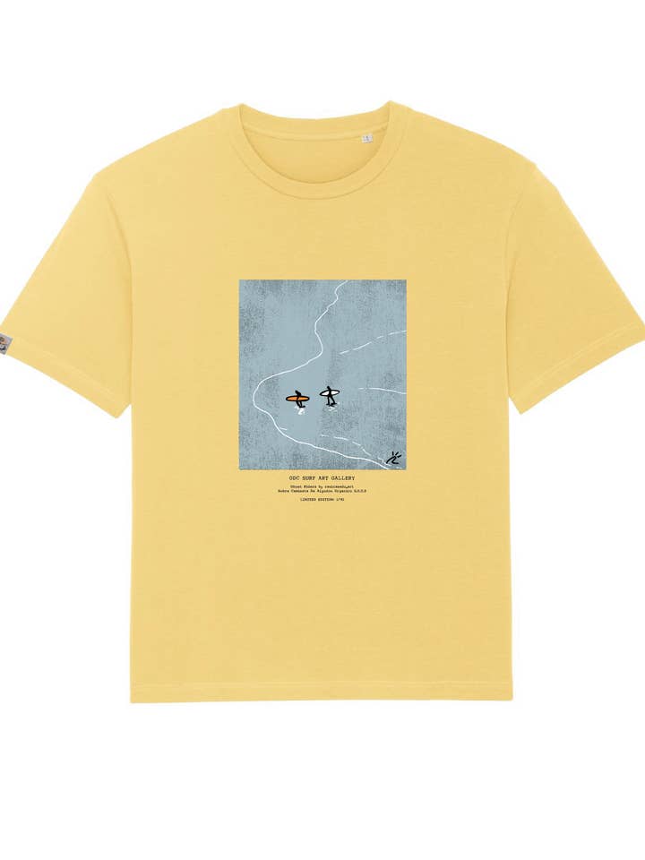 Ghost Riders - Yellow for wholesale by olas de coral