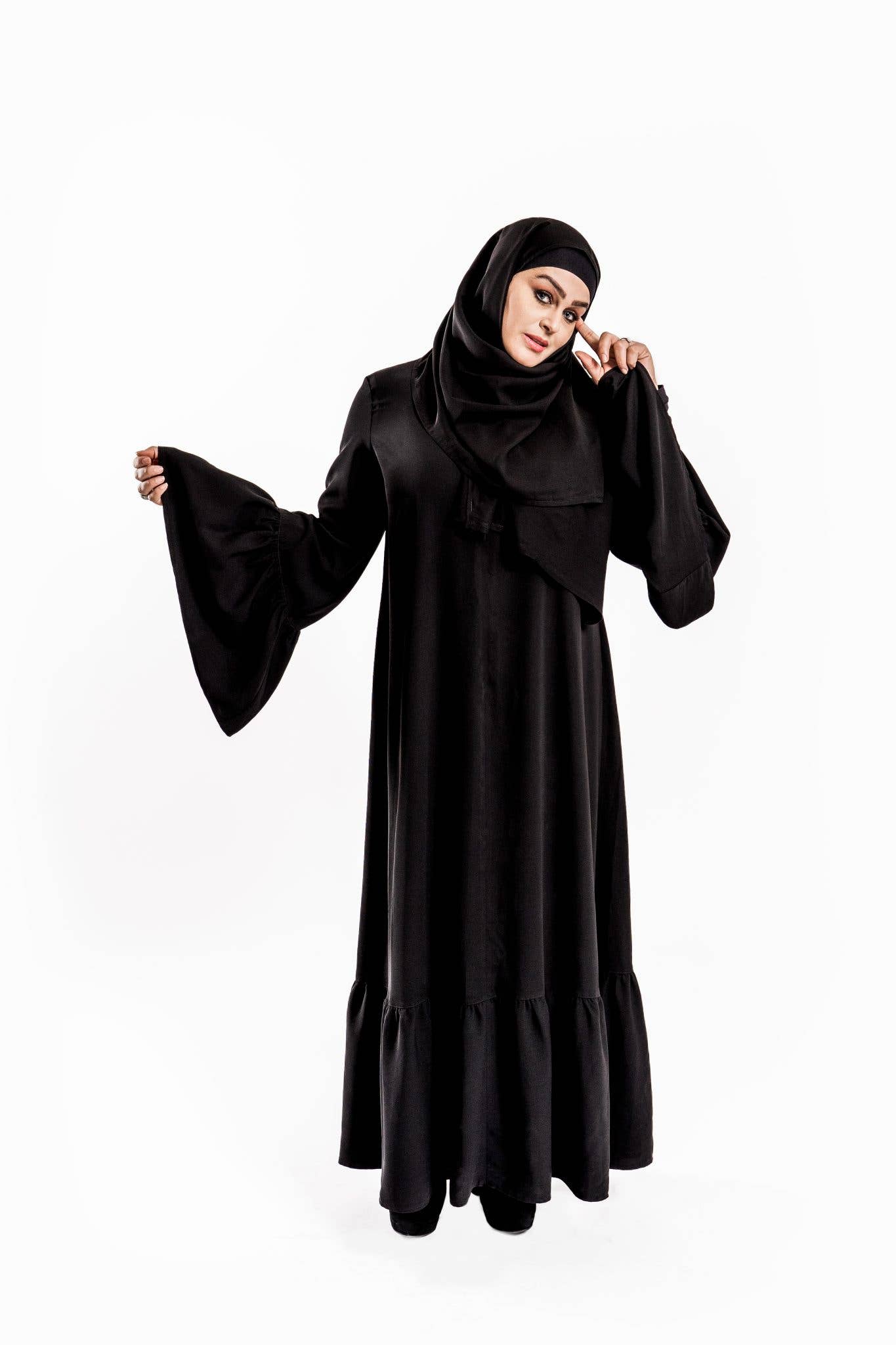 Sultana.R - Wholesale Kaftan - Women's - Abaya Fiona3