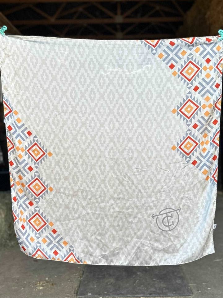 Tan Tribal for wholesale by TC Ranchwear Llc