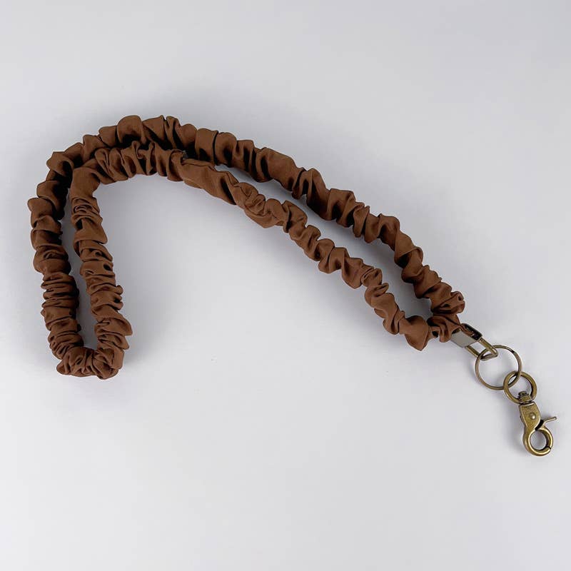 MKS America - Wholesale Lanyard - Women's - Floral Print & Plain Color Lanyard10