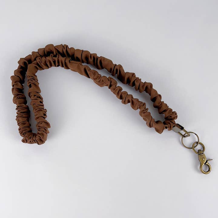 MKS America - Wholesale Lanyard - Women's - Floral Print & Plain Color Lanyard10