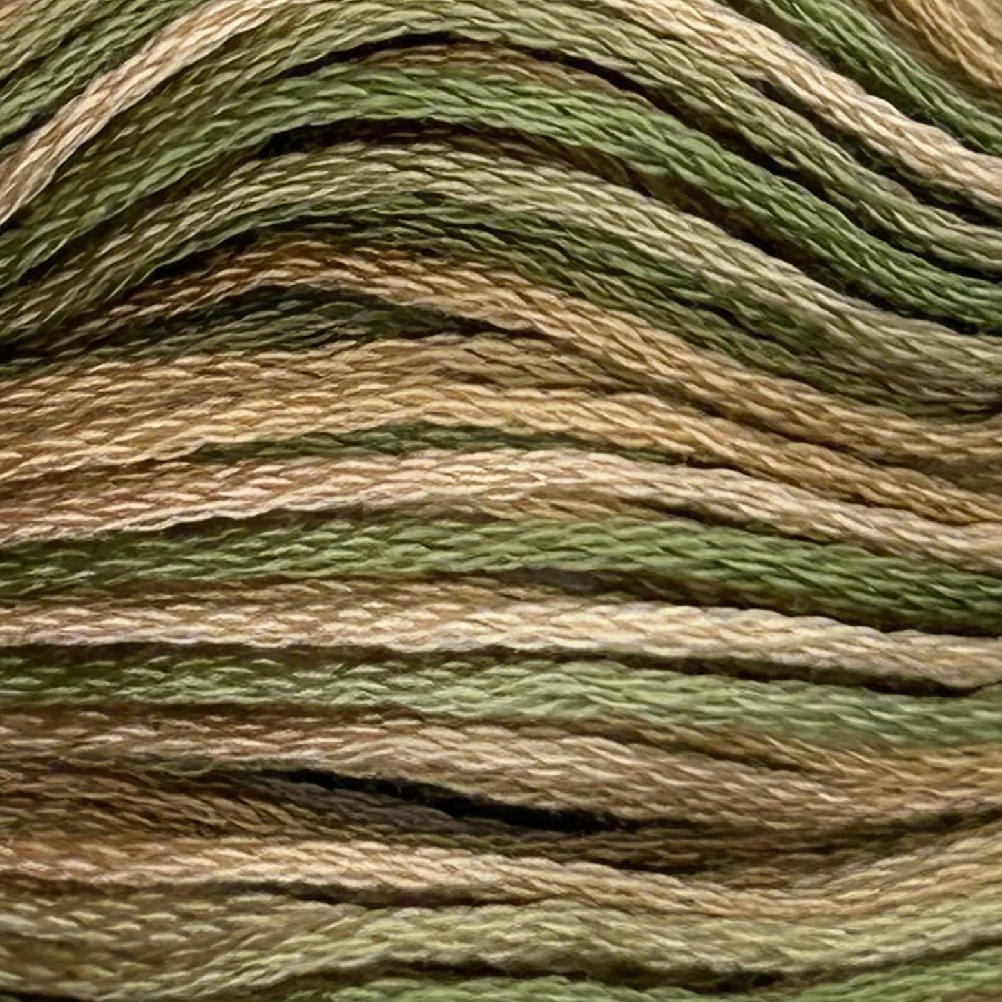 OTF Threads - Wholesale Thread - OTF Threads™ Variegated 6 Strand Embroidery Floss Box of 2437