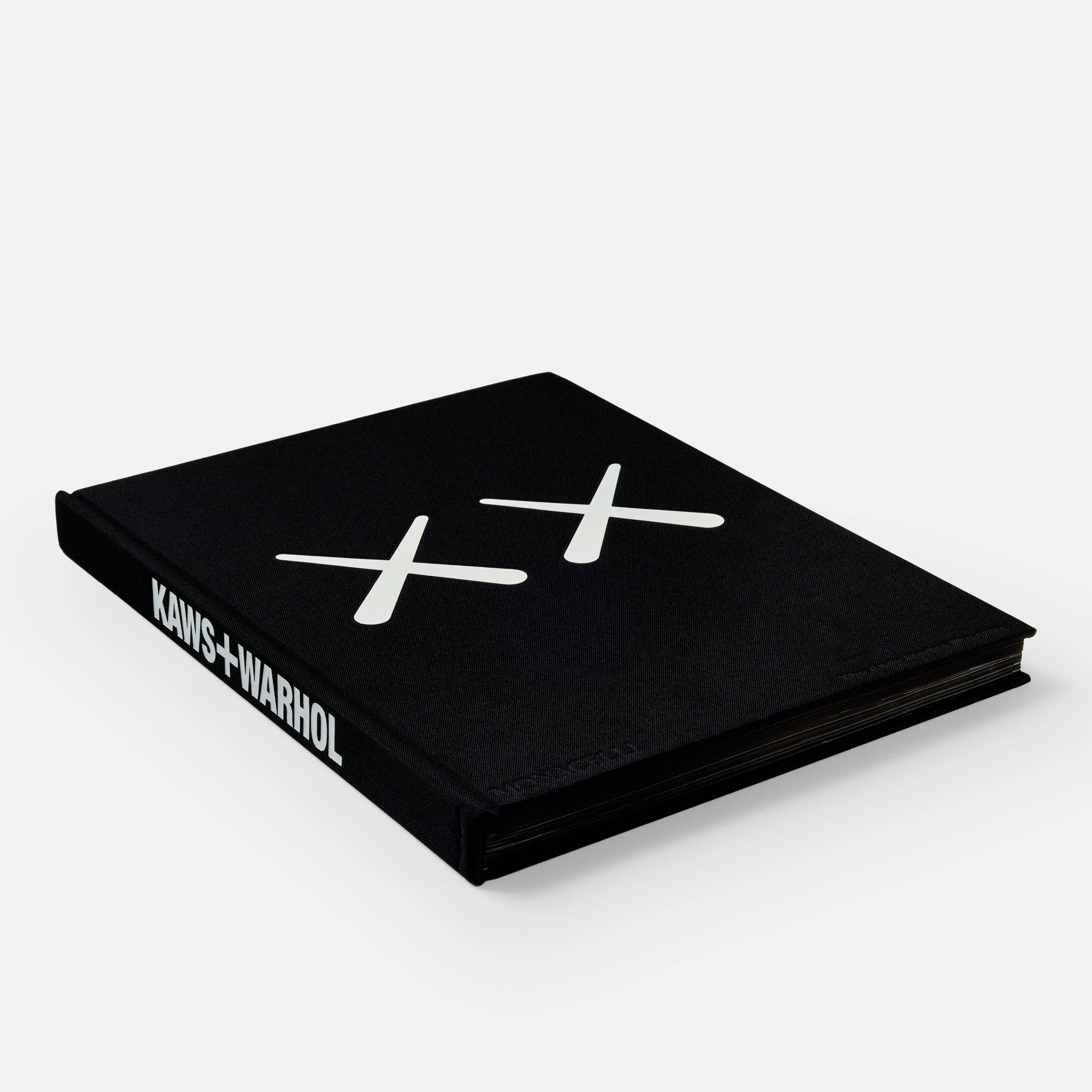 Phaidon Press - Vente Livre – adulte - KAWS et Warhol2