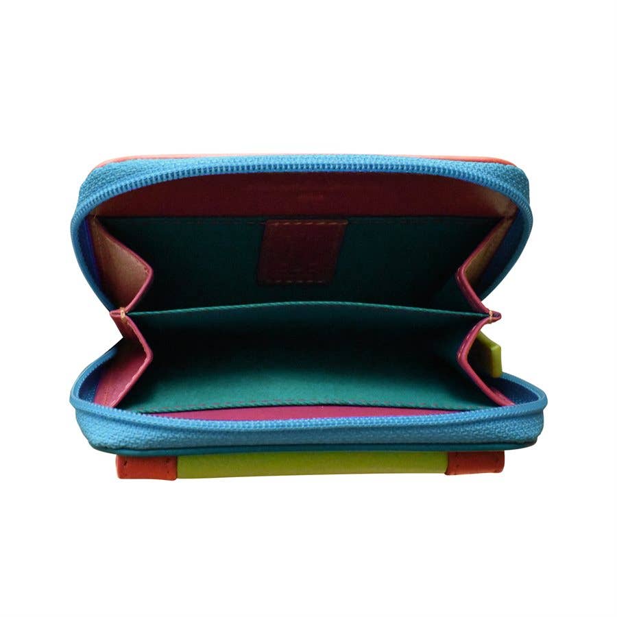 ili New York - Vendita all'ingrosso Portafogli - Donna - 6239 Portafoglio tascabile piccolo2