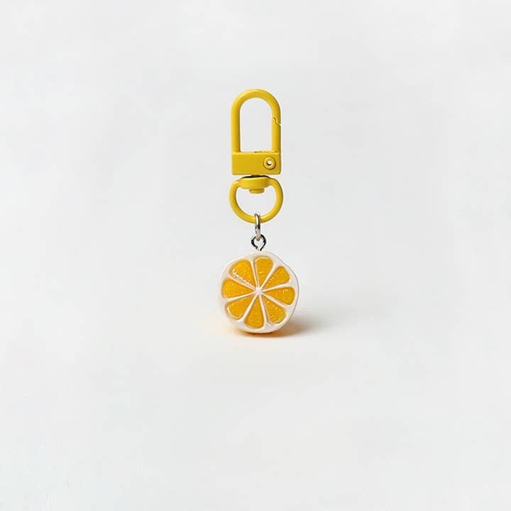 MKS America - Wholesale Keychain - Women's - Creative Personality Fruit Keychain