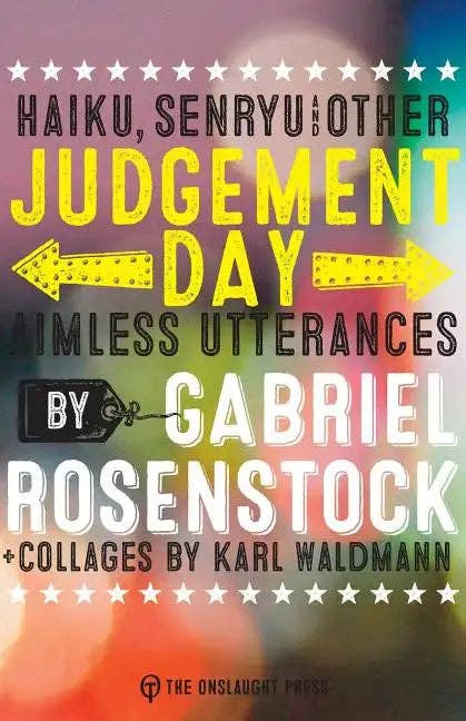 Books by splitShops - Wholesale Poetry & Drama - Judgement Day: haiku, senryu, & other aimless utterances - Paperback0