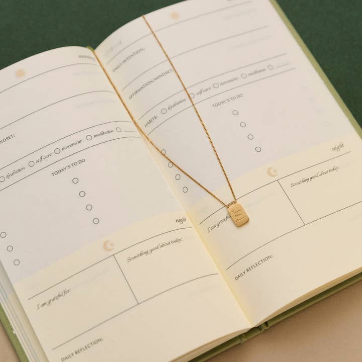 MantraBand - Wholesale Journal/Diary - The Daily Intention Journal