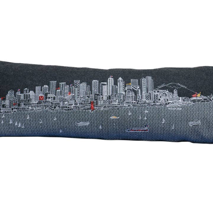 Coussin King Seattle 45 x 14 po pour la vente par Beyond Cushions Corporation