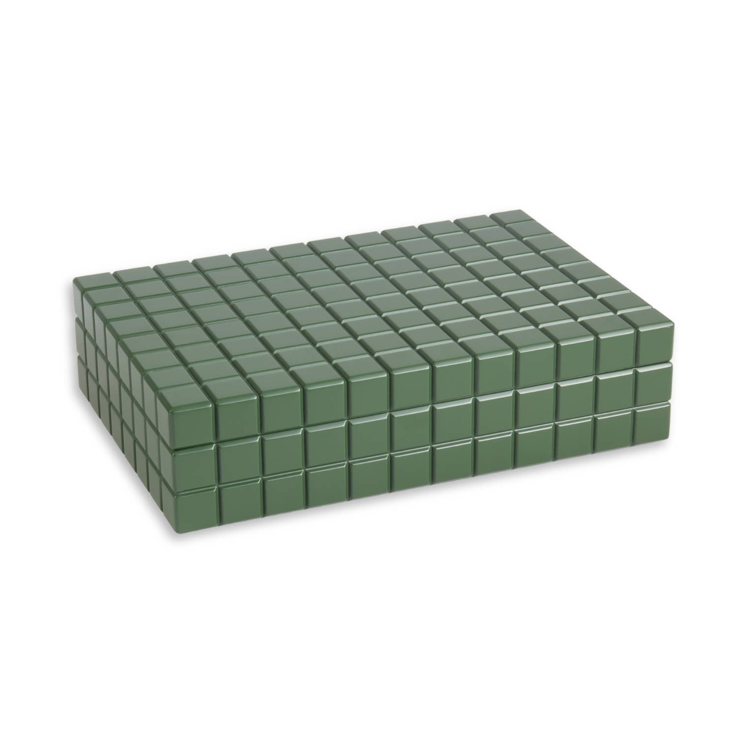 BeyBerk International - Wholesale Jewelry Box/Organizer - Bogota Cube Design Ten Watch Case3