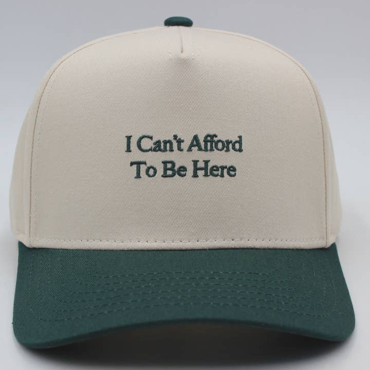 I Can't Afford To Be Here for wholesale by The Happiest