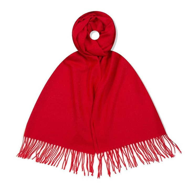 Fox by Ren GmbH – Großhandel Schal – Damen – Schal - Einfarbig5