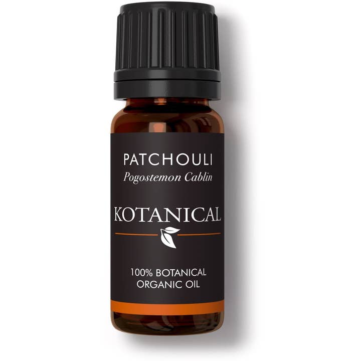Patchouli Essential Oil for wholesale by Kotanical