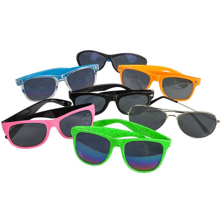 La Luna Bella - Toys - Wholesale Sunglasses - Kids - SUNGLASSES ASSORTMENT (72PCS/UNIT) LLB kids toys2