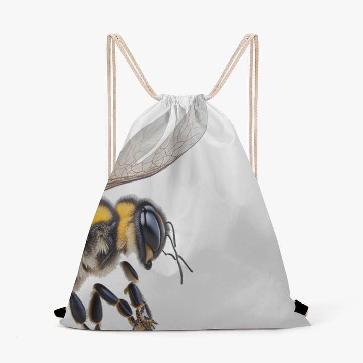 Pollinator Ryggsäck med dragsko för wholesale av Alma