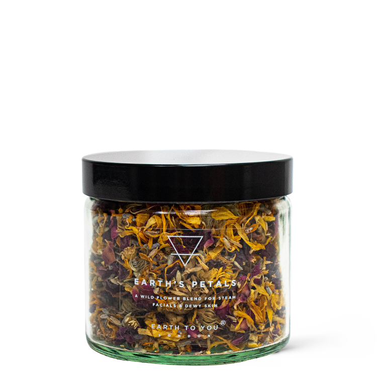 Earth To You London - Wholesale Facial Steam - Daytime Facial Steam0