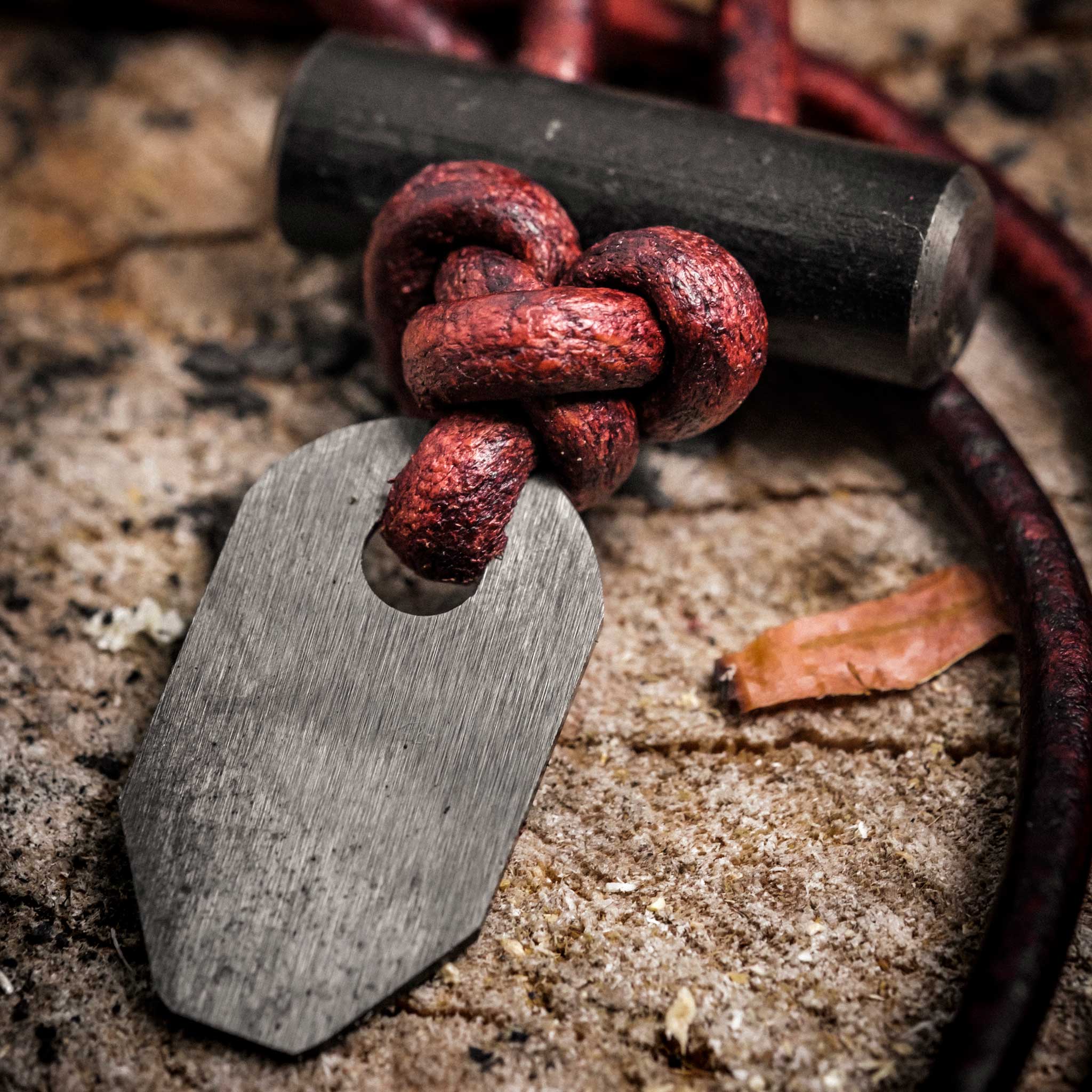 Wazoo Survival Gear - Vendita all'ingrosso Collana con ciondolo/pendaglio - Collana Bushcraft™7