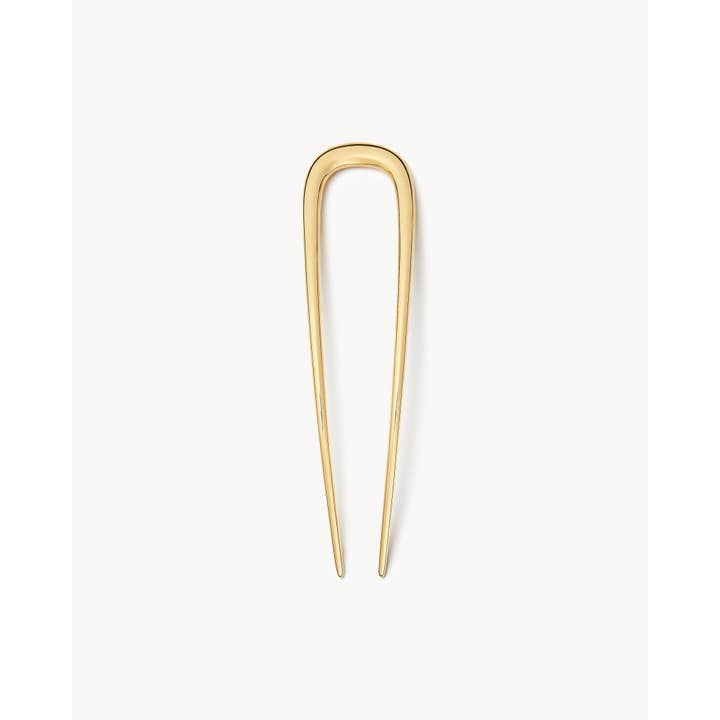 Fermaglio Midi French in Oro per la vendita all'ingrosso da parte di MACHETE