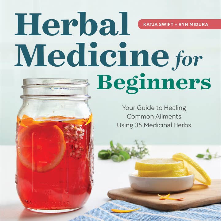 Sourcebooks - Wholesale Medical Health - Herbal Medicine for Beginners