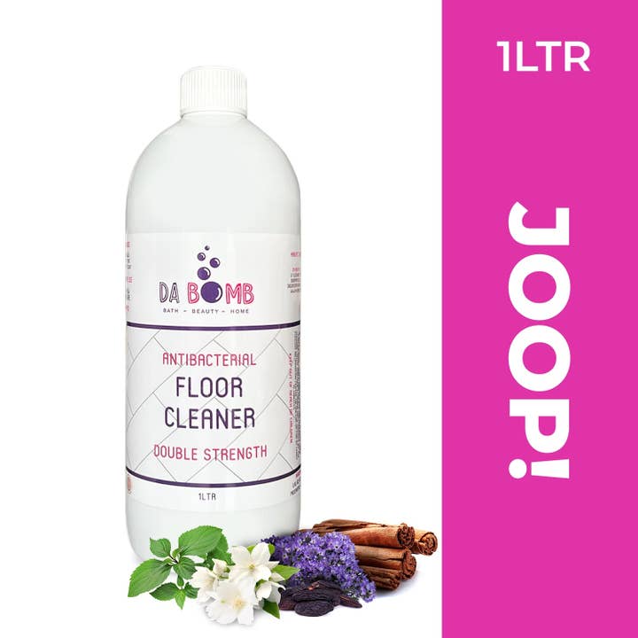 DA BOMB - Wholesale Floor cleaner - ANTIBACTERIAL FLOOR CLEANER5