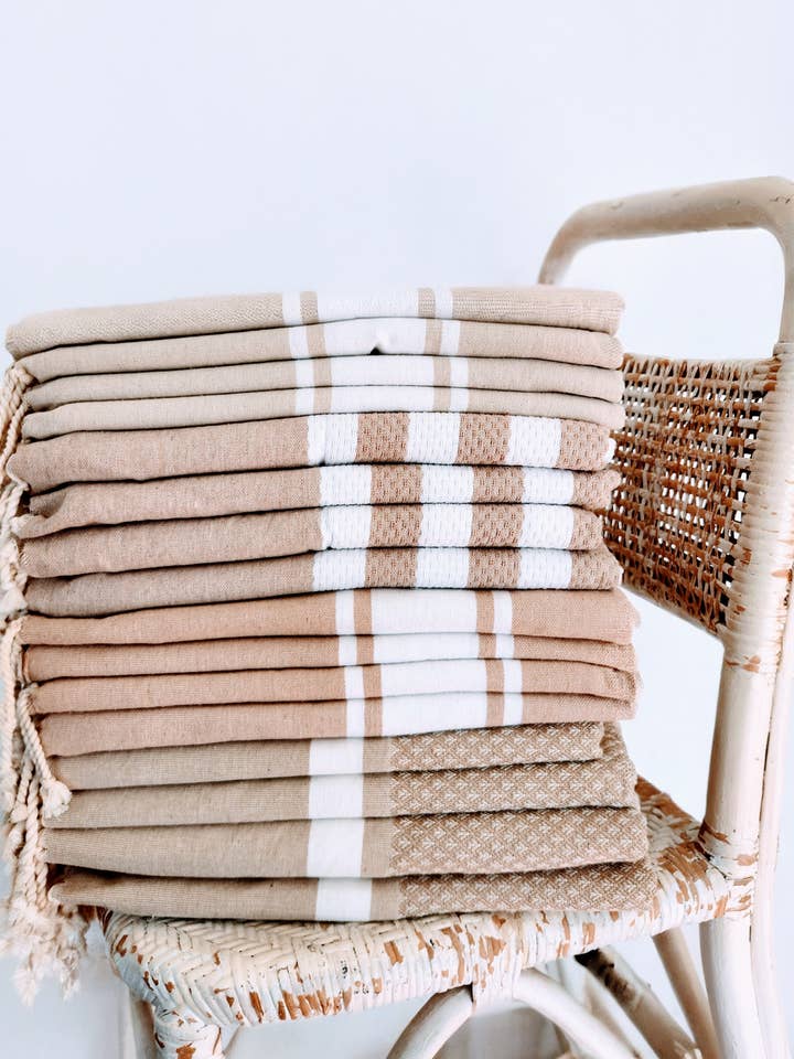 16 Strandlaken / Sarong / enkelvoudige set - Zen voor wholesale door wonderfouta