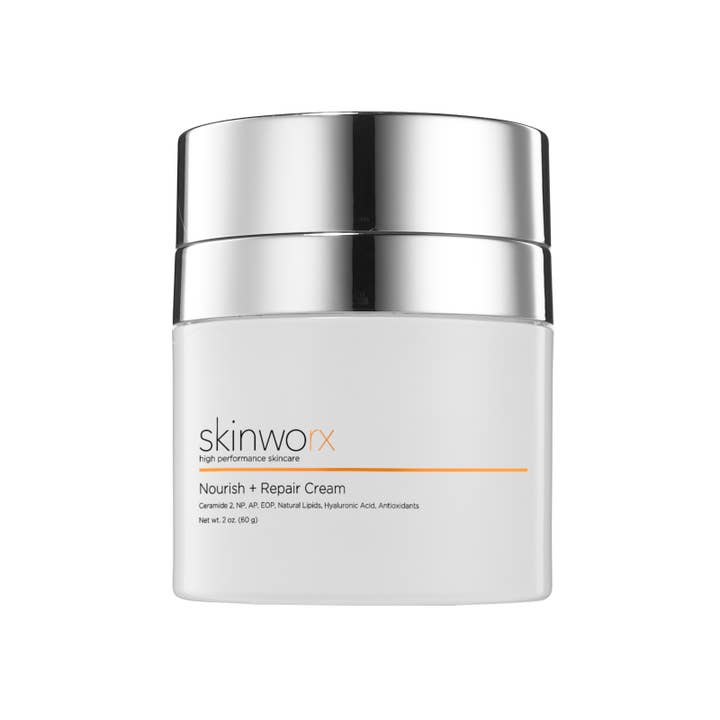 Nourish + Repair Cream for wholesale by SKINWORX, INC.