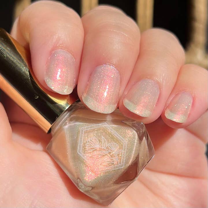 Nirvana - Nail Polish for wholesale by Palafoxia Beauty