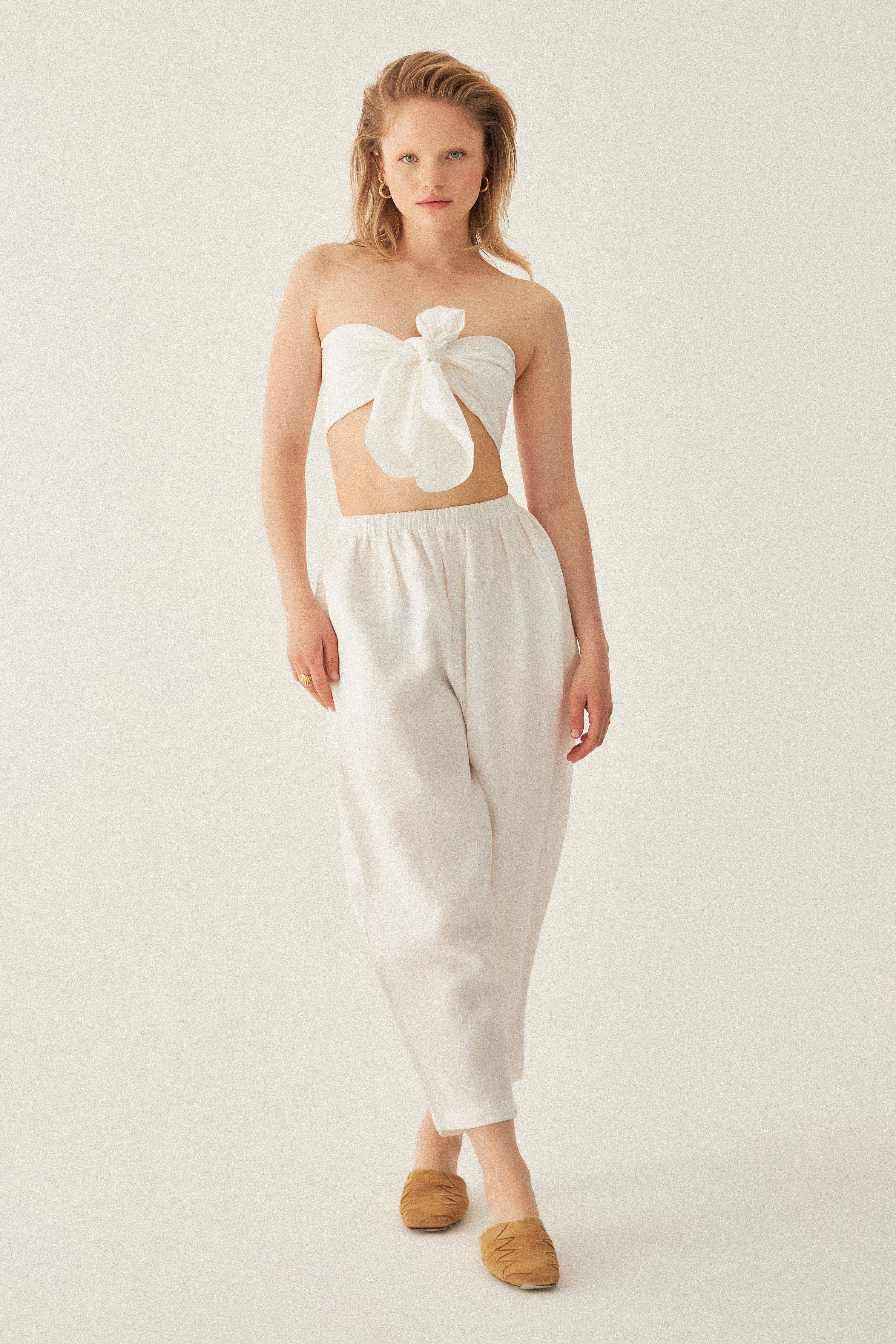 Le Cle – wholesale Pants – Women's – Evonna Pants0