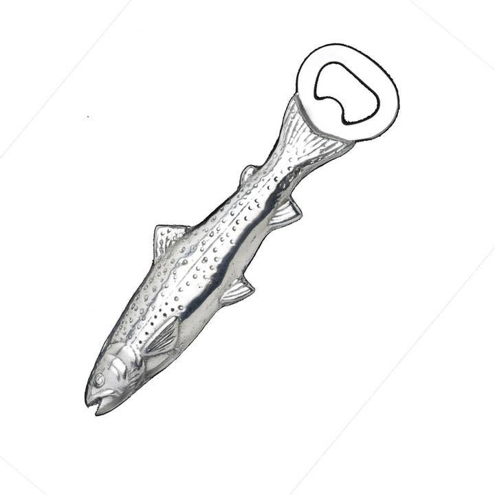 Arthur Court - Wholesale Bottle/Wine Opener - Trout Bottle Opener