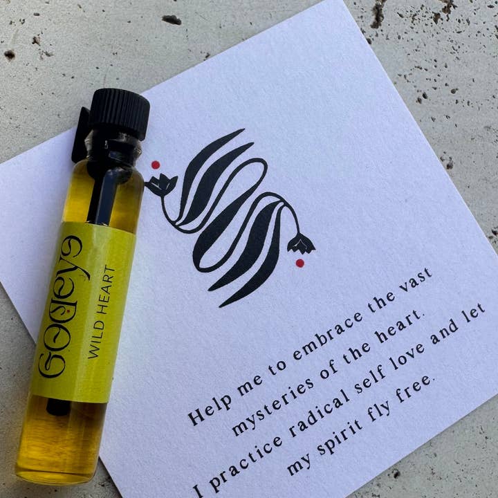 Godseye Oils - Wholesale Retailer sample – Beauty & wellness - Individual Samples22