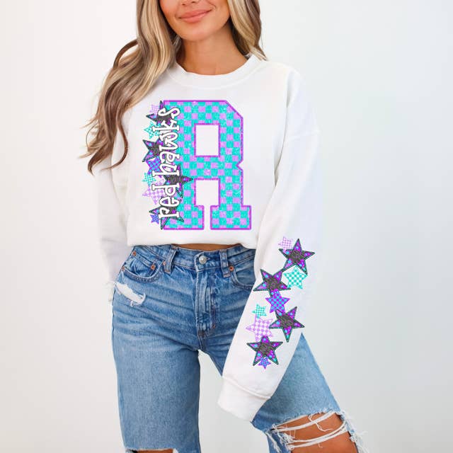 Simple Tymes - Wholesale Sublimation Transfer - Varsity Stars Mascots (Listing 2 of 2) DTF Print120