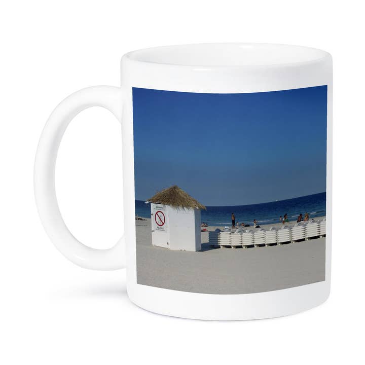 3dRose - Vente Tasse à café - 3dRose, South Beach, Tasse8