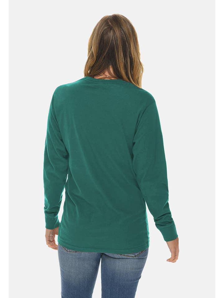 Lane Seven Apparel - Vendita all'ingrosso Maglietta - Uomo - Maglietta girocollo a maniche lunghe69