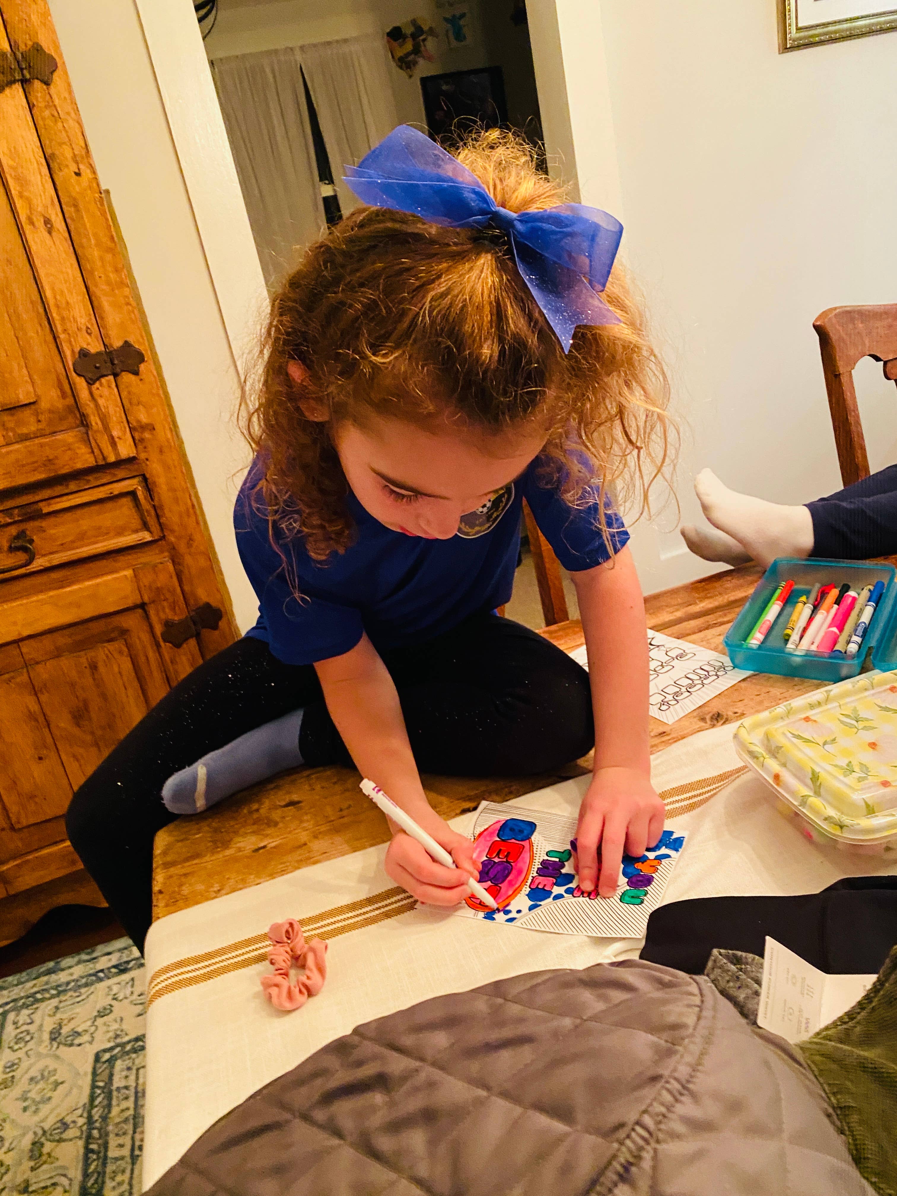 UNDERDOG NATION – Engroshandel Fødselsdagskort – Farve et kort - børns farve lykønskningskort7