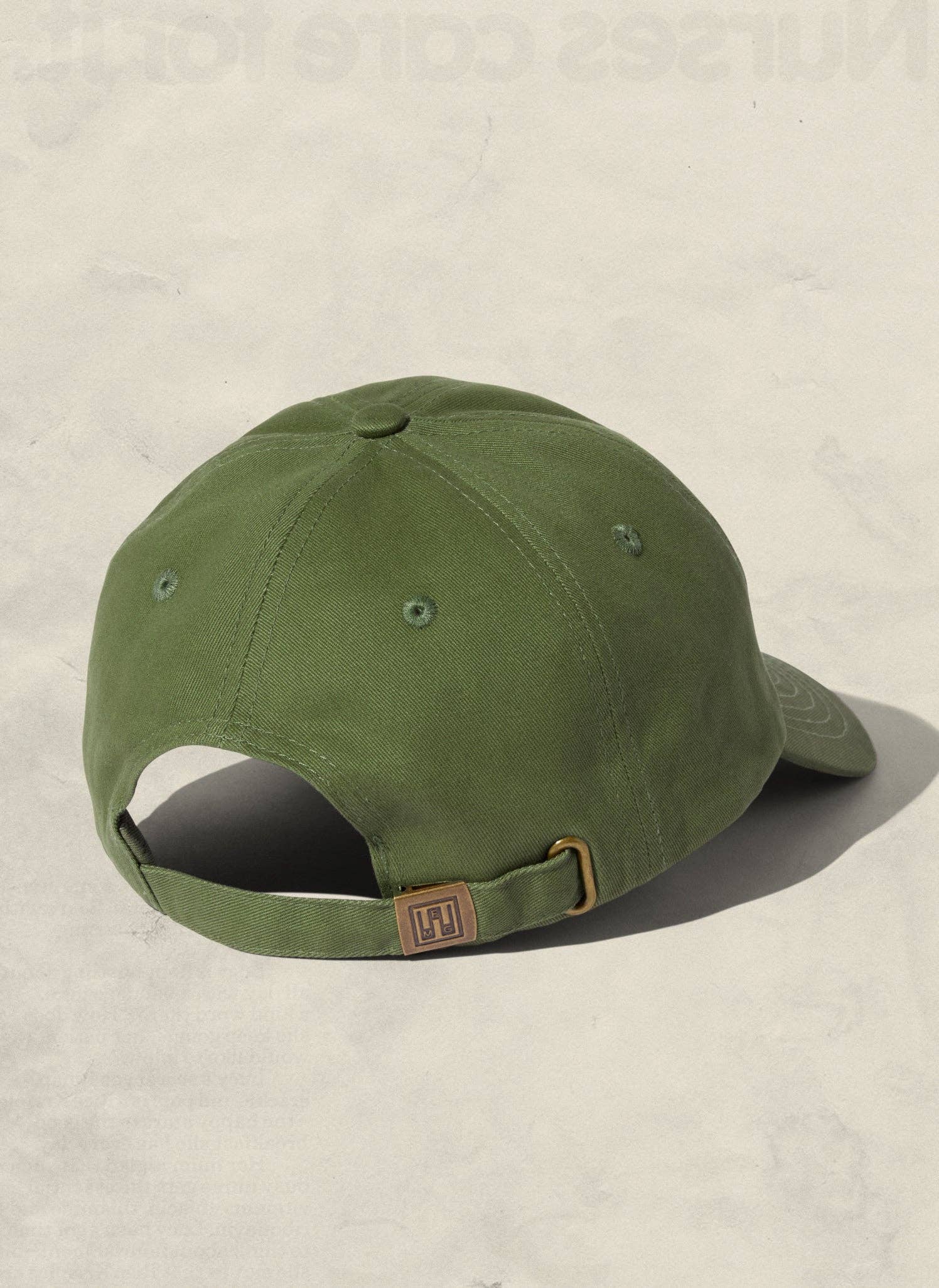 Weld Mfg. - Wholesale Baseball Cap - Unisex - Classic Dad Hat4