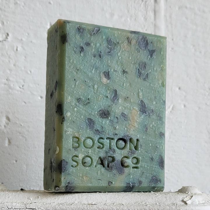 Boston Soap Co. - Wholesale Bar Soap - Island Teak0
