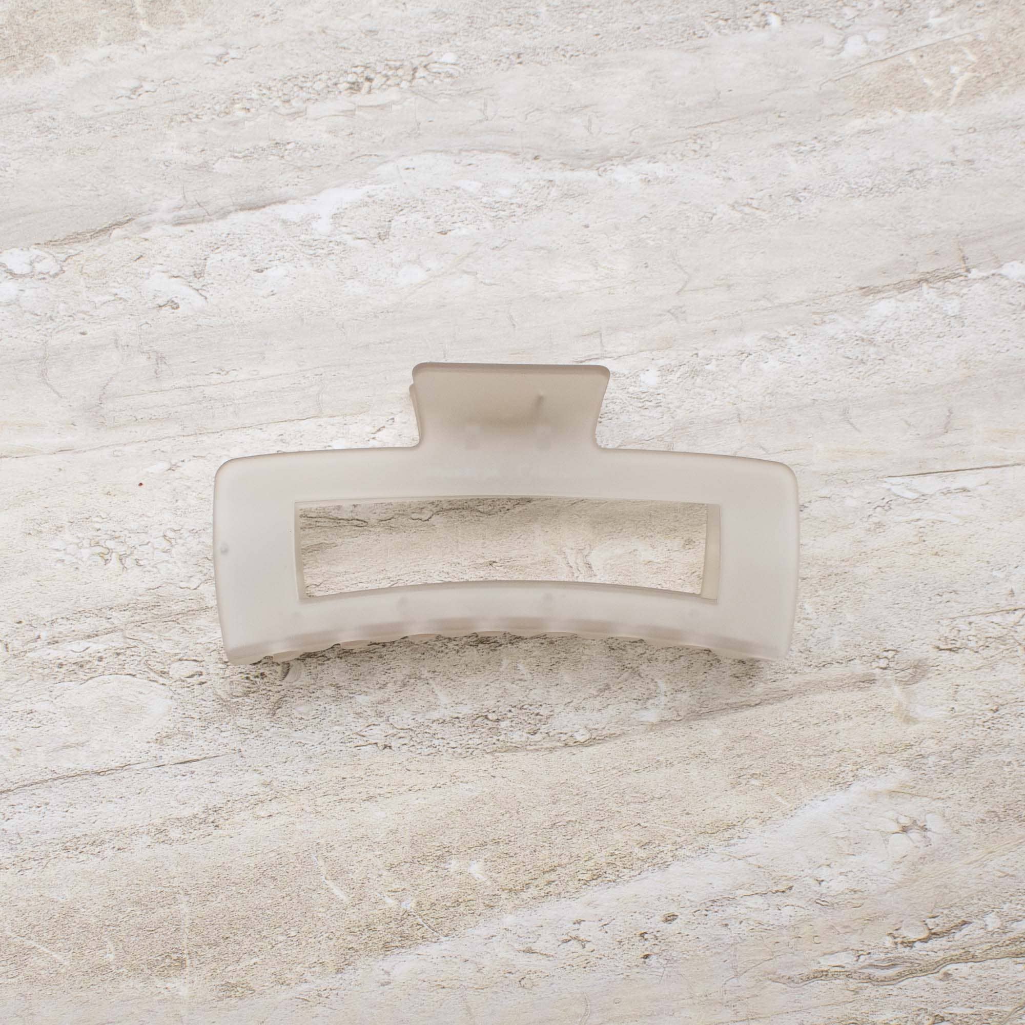 Tiepology - Wholesale Hair Clip - Women's - Jumbo Size 5 Inch Solid Long Square  Hair Clip30