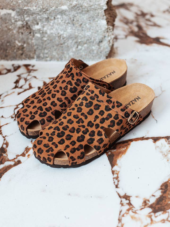 SUSANA Léopard pour la vente par NAZARÉE