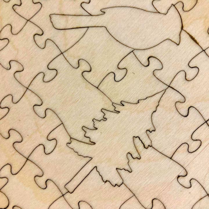 Zen Puzzles - Vendita all'ingrosso Puzzle - Adulti - Picchio3