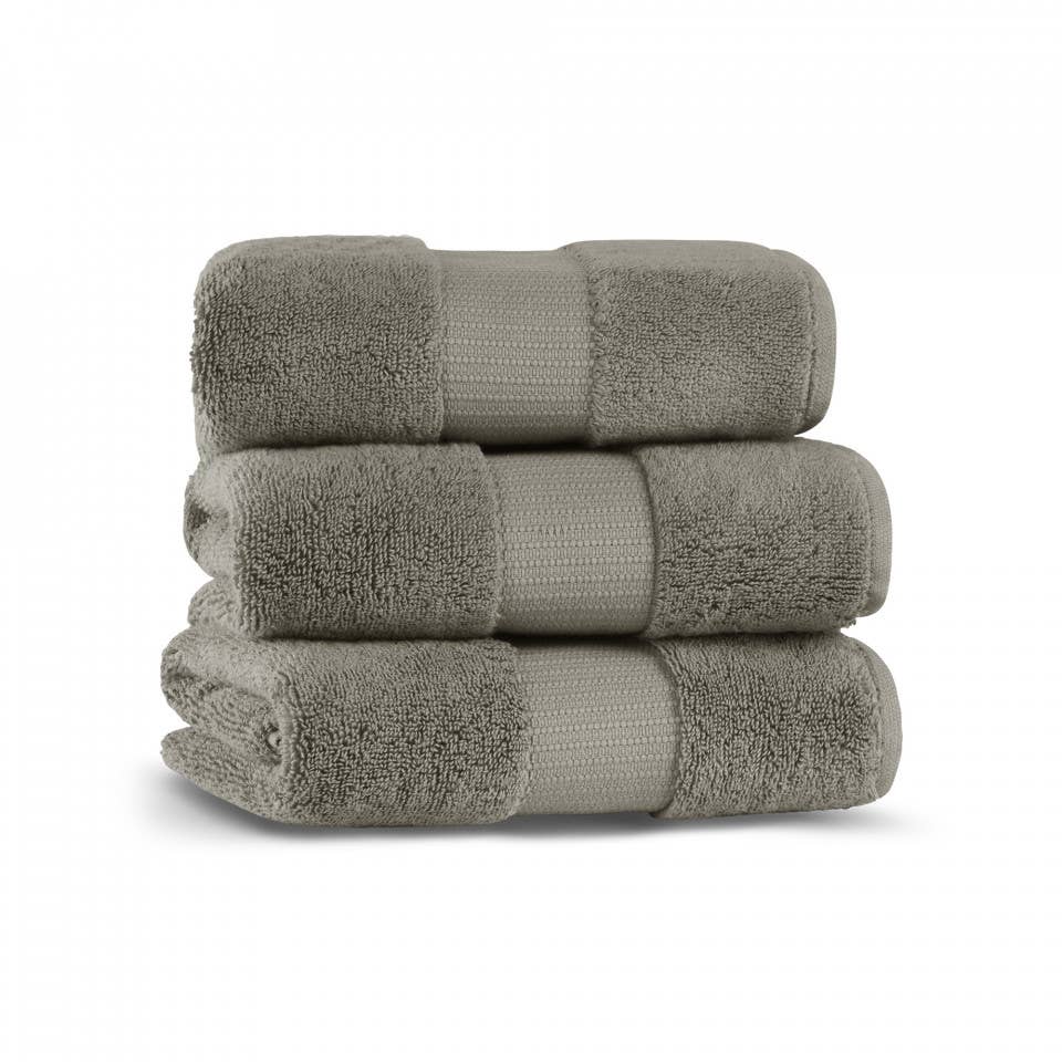 Casual Avenue - Wholesale Towel Set - Casual Avenue - Valencia (Turkish Cotton - Eco Friendly - Quick Dry) Washcloth - Set of 33