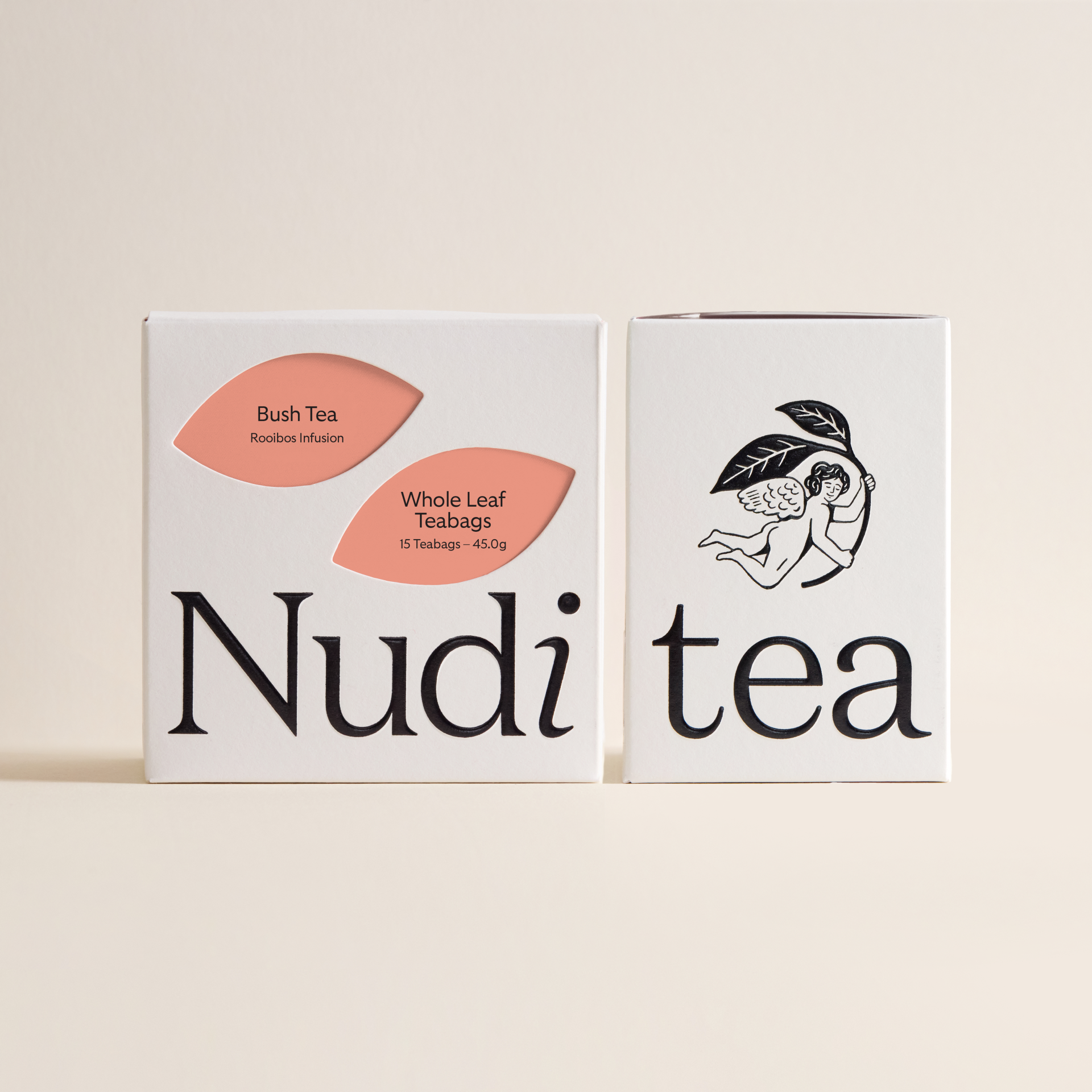 Nuditea - Wholesale Tea Bags - Bush Tea - x 15 Teabags for Retail0