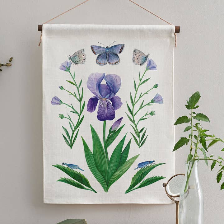 Restore Wall Hanging for wholesale by Cynthia Oswald