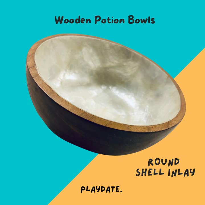 Playdate - Wholesale Wood Toy - Kids - Potion bowls 2