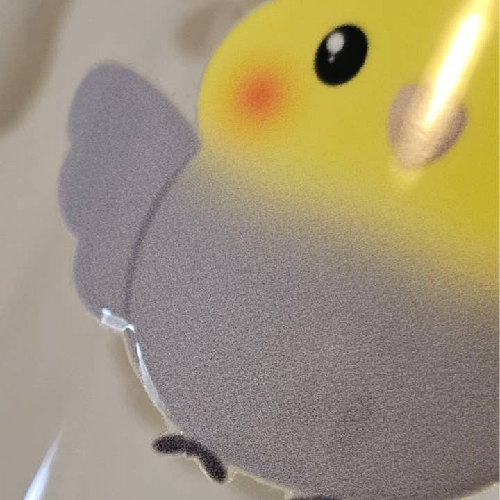 Floofie Flock - Wholesale Drinking glass/cup - B Grade Cups (Minor Flaws)2