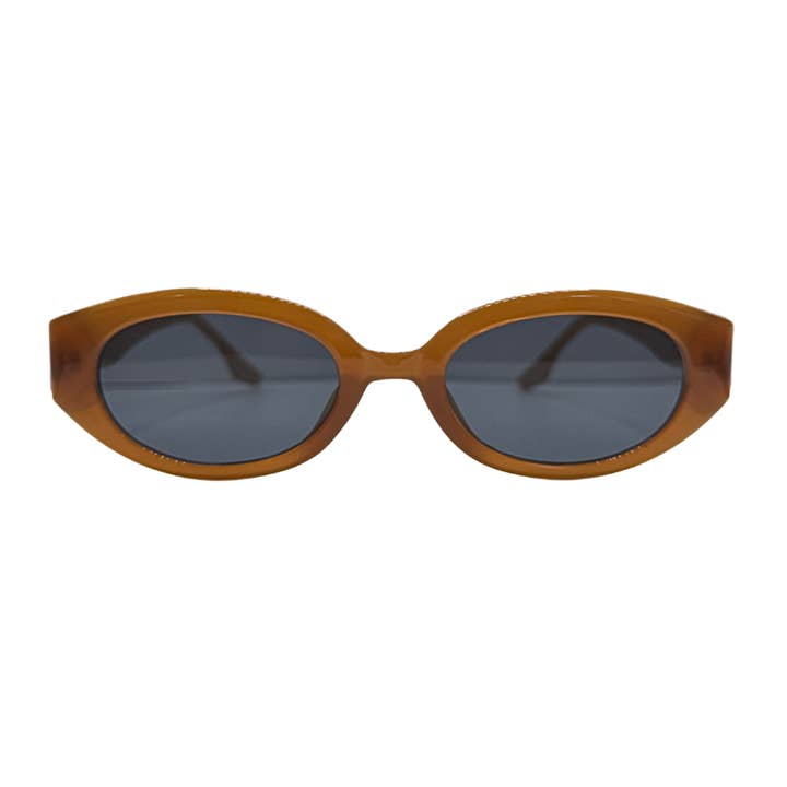 QUIANA BROWN voor wholesale door Shady Lady Eyewear