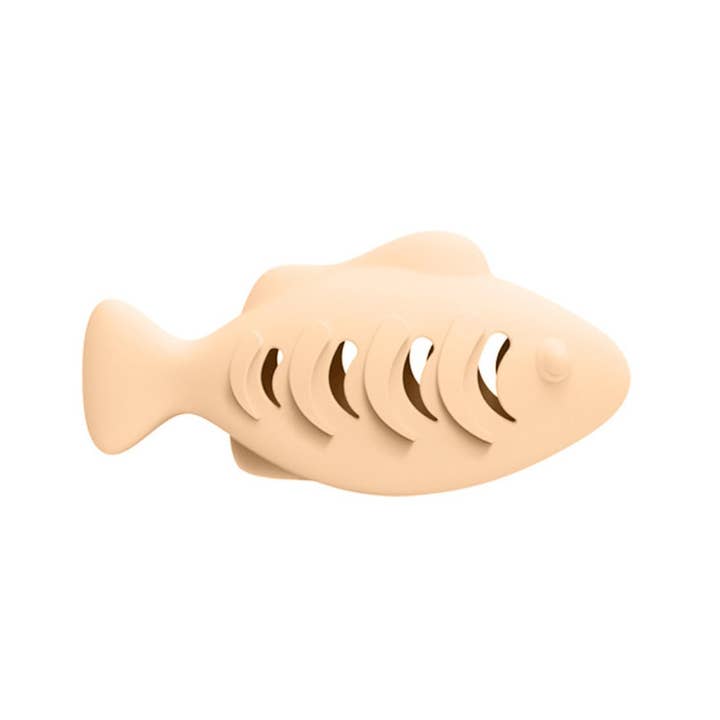 Cheerhunting - Wholesale Pet Toy - Cat - Moo - Dual-Sided Leaky Cat Food Toy - Fish Design