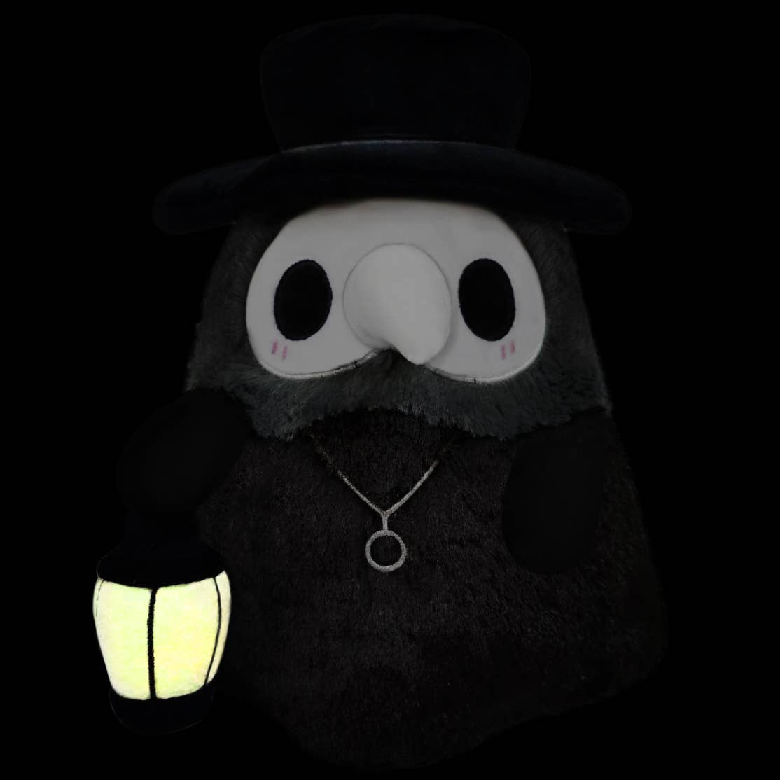 Squishable - Wholesale Squishy Toy - Kids & Baby - Mini Squishable Plague Doctor2