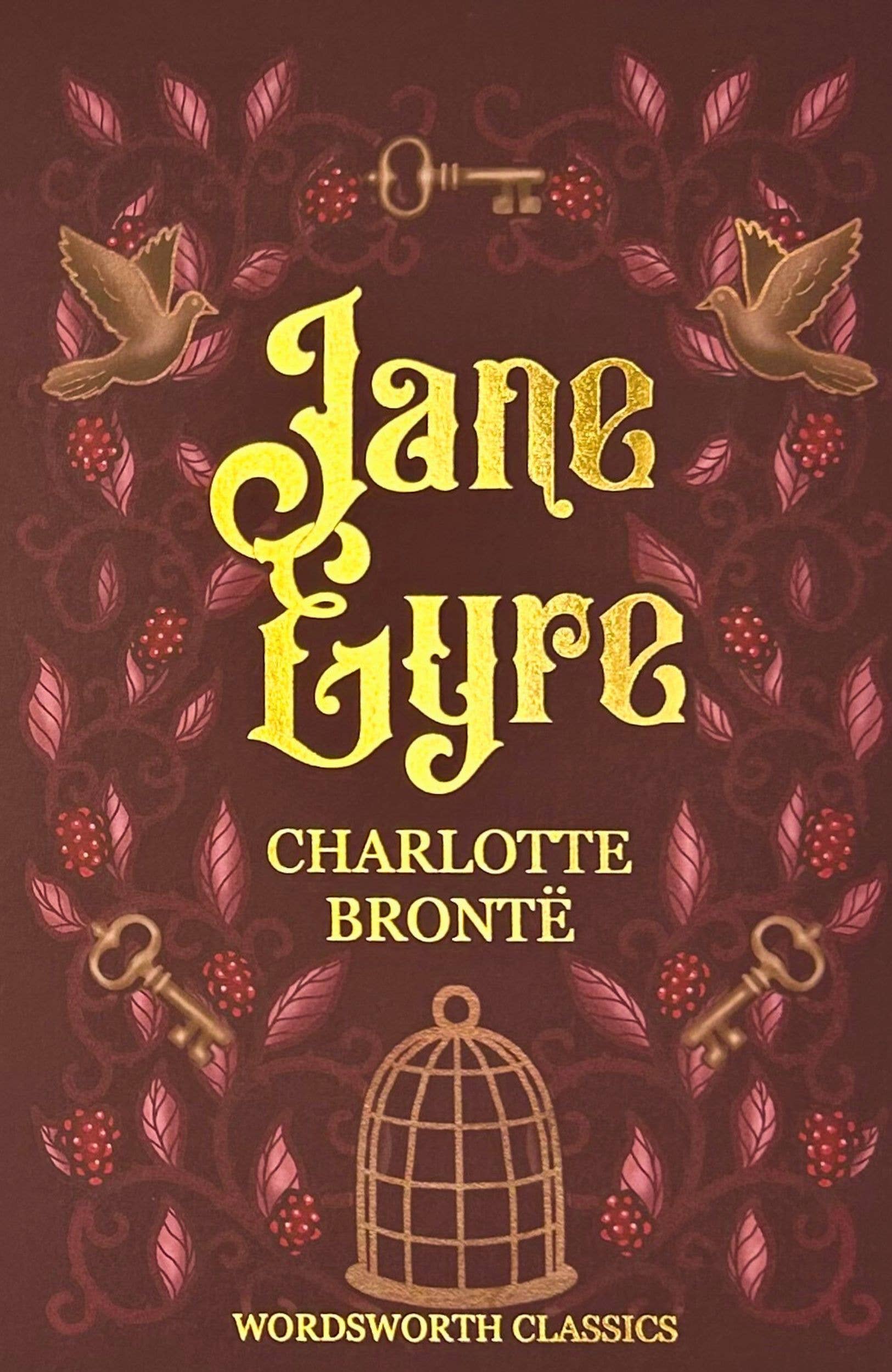 Wordsworth Editions - Wholesale Klassiekers - Jane Eyre (Wordsworth Classics - Paperback)1