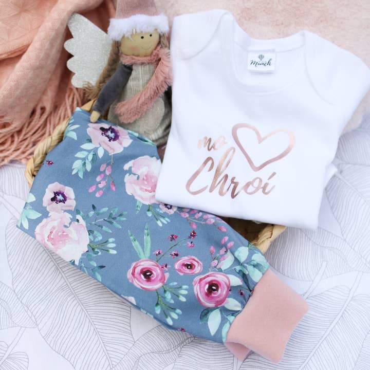 Mo Chroí (Rose Gold) for wholesale by My Mini Munch