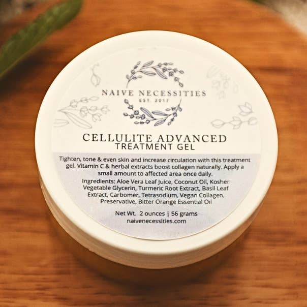 Cellulite Advanced Treatment Gel for wholesale by Naive Necessities